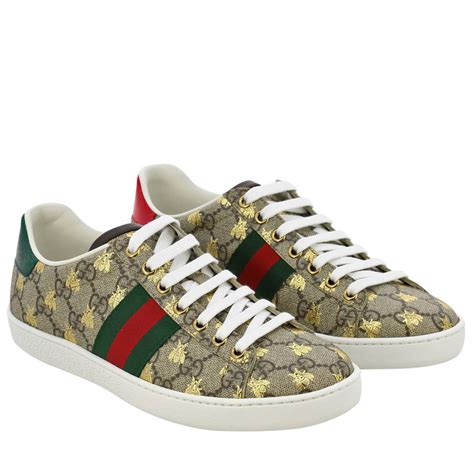 gucci sneakers 44|Gucci sneakers sale outlet.